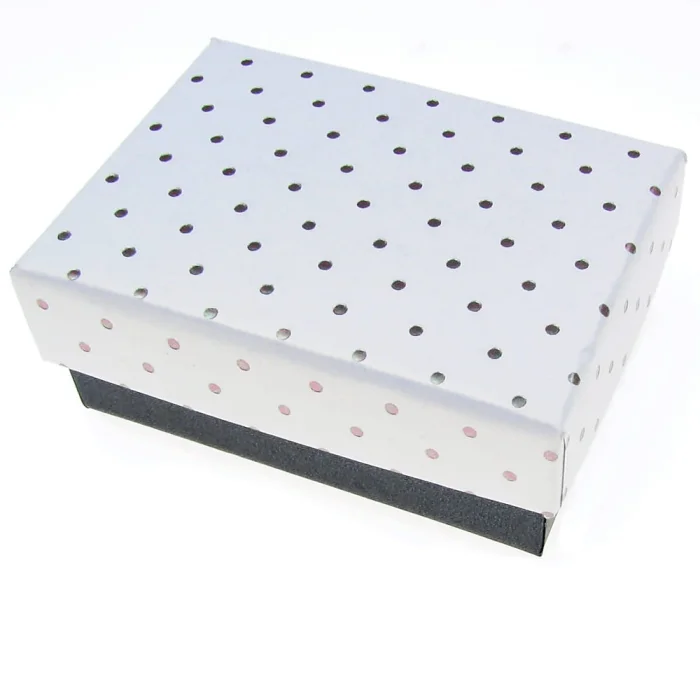 Duży srebrny krzyżyk na łańcuszku 60 cm